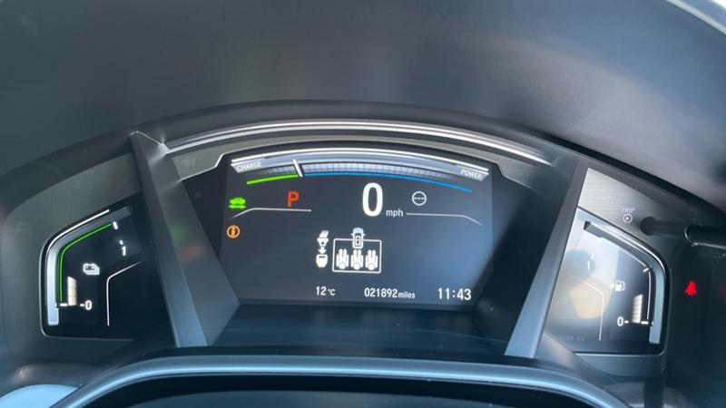 Used Honda CR-V 2022 for sale - 77159204: Photo 11