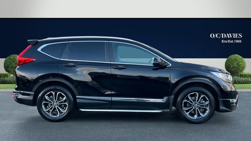 Used Honda CR-V 2022 for sale - 77159204: Photo 2