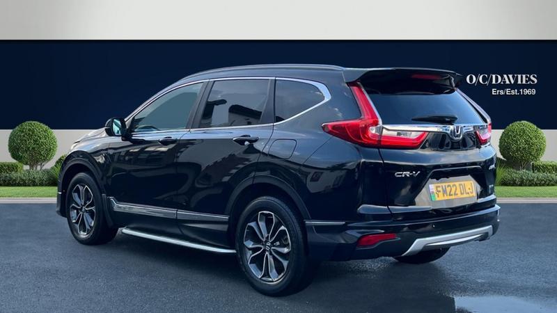 Used Honda CR-V 2022 for sale - 77159204: Photo 3