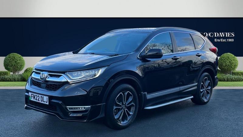 Used Honda CR-V 2022 for sale - 77159204: Photo 4