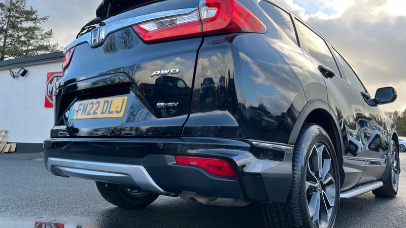 Used Honda CR-V 2022 for sale - 77159204: Photo 46