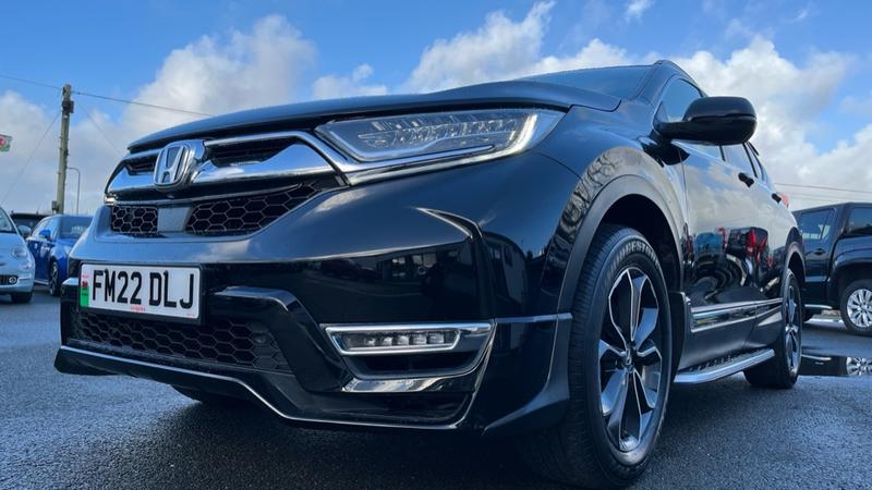 Used Honda CR-V 2022 for sale - 77159204: Photo 47