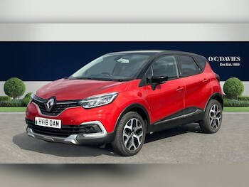 Used Renault Captur 2018 for sale - 78226545: Photo
