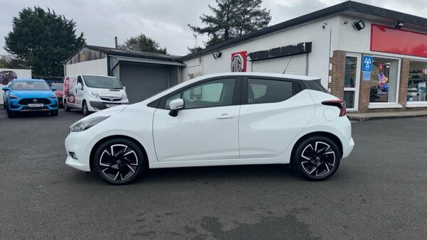 Used Nissan Micra 2021 for sale - 75561432: Photo 13