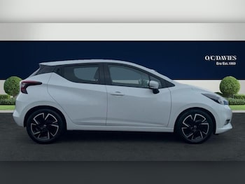 Used Nissan Micra 2021 for sale - 75561432: Photo