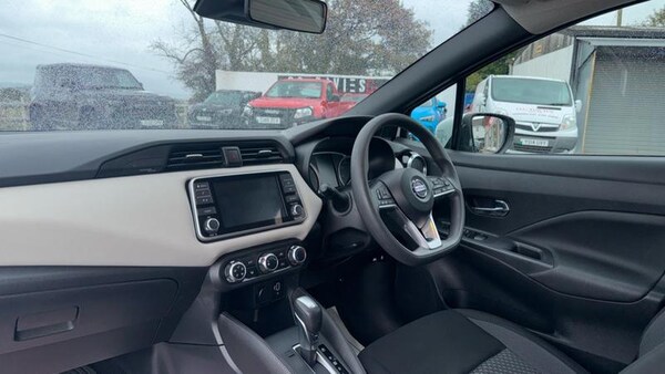Used Nissan Micra 2021 for sale - 75561432: Photo 6