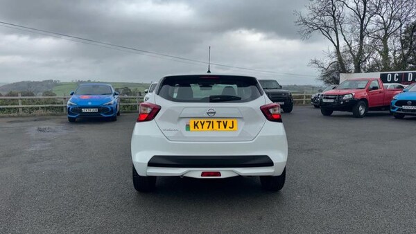 Used Nissan Micra 2021 for sale - 75561432: Photo 8