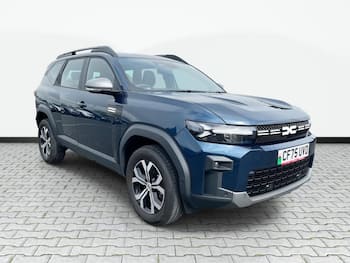 Used Dacia Bigster 2026 for sale - 79690211: Photo