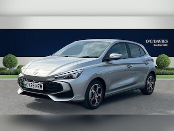 Used MG MG3 2025 for sale - 75632731: Photo