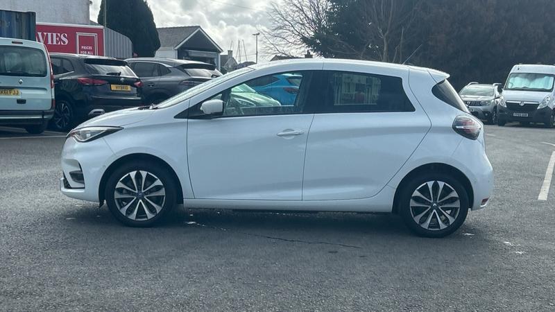 Used Renault Zoe 2021 for sale - 76355578: Photo 13
