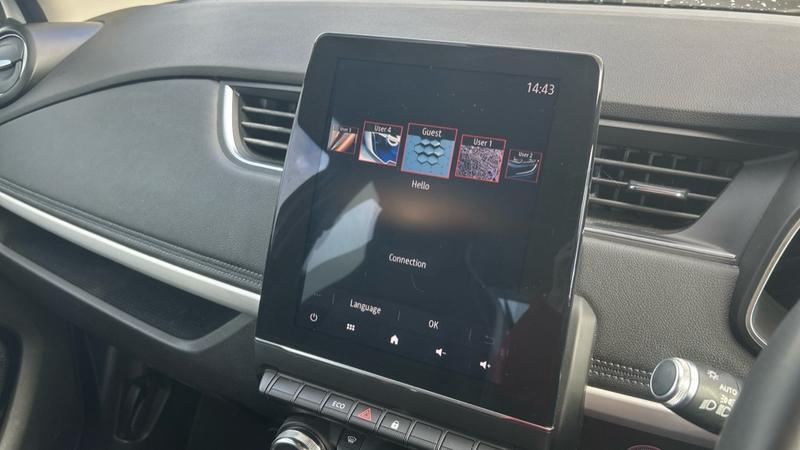 Used Renault Zoe 2021 for sale - 76355578: Photo 16