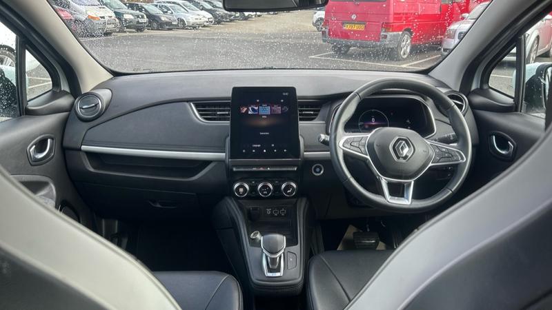 Used Renault Zoe 2021 for sale - 76355578: Photo 5
