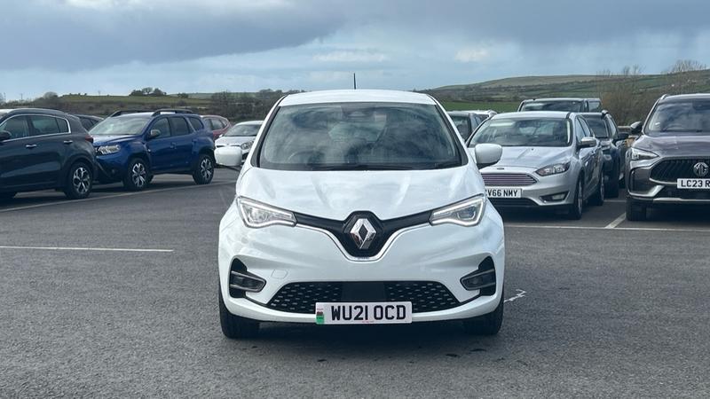 Used Renault Zoe 2021 for sale - 76355578: Photo 7