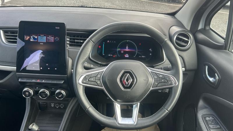 Used Renault Zoe 2021 for sale - 76355578: Photo 9