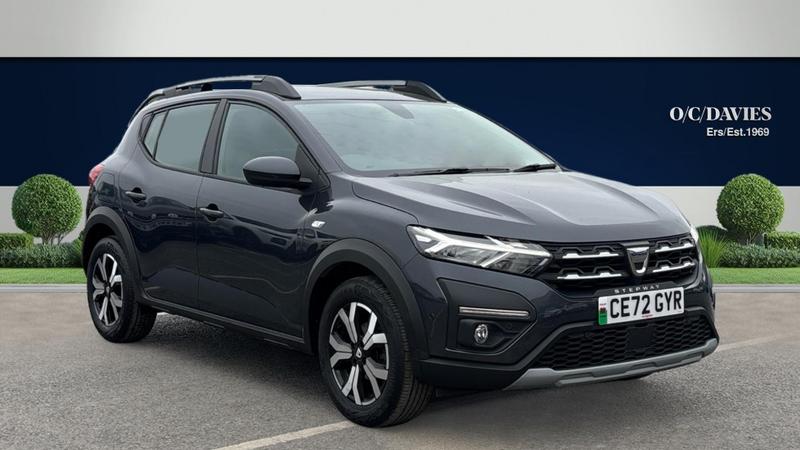 Used Dacia Sandero Stepway 2022 for sale - 76277370: Photo 1