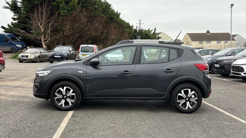 Used Dacia Sandero Stepway 2022 for sale - 76277370: Photo 13