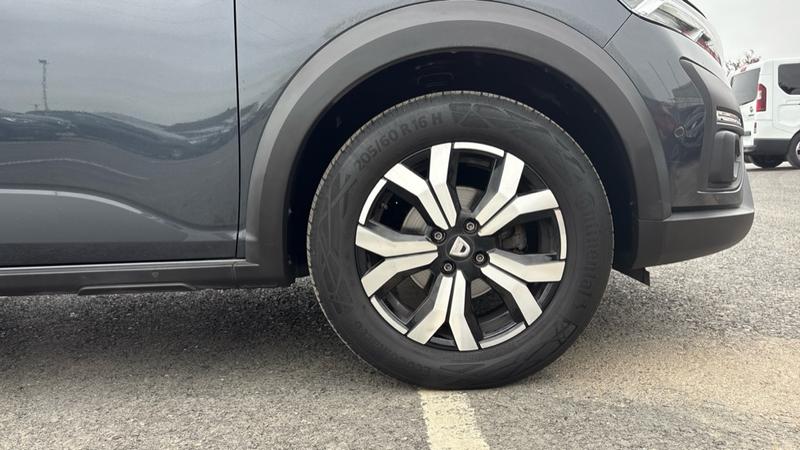 Used Dacia Sandero Stepway 2022 for sale - 76277370: Photo 15