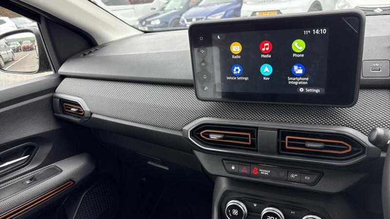 Used Dacia Sandero Stepway 2022 for sale - 76277370: Photo 16