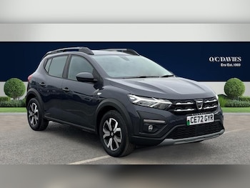 Dacia - Sandero Stepway