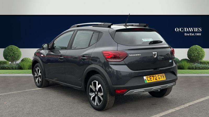 Used Dacia Sandero Stepway 2022 for sale - 76277370: Photo 3