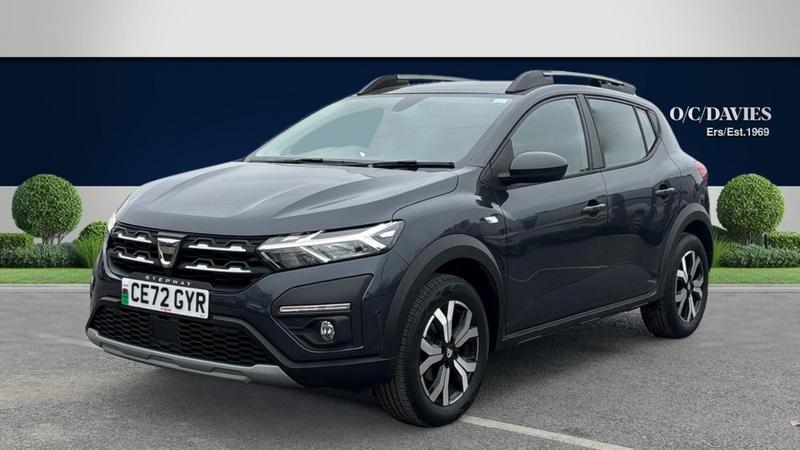 Used Dacia Sandero Stepway 2022 for sale - 76277370: Photo 4