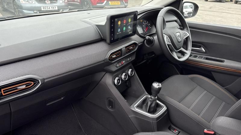 Used Dacia Sandero Stepway 2022 for sale - 76277370: Photo 6