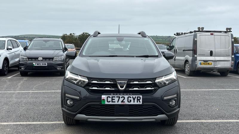 Used Dacia Sandero Stepway 2022 for sale - 76277370: Photo 7
