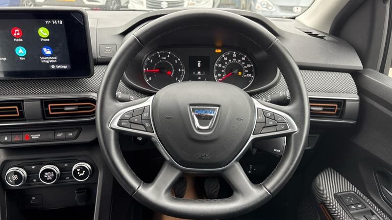 Used Dacia Sandero Stepway 2022 for sale - 76277370: Photo 9