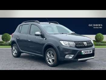 2018 - 1.5 dCi Ambiance Hatchback 5dr Diesel Manual Euro 6 (s/s) (90 ps) Manual