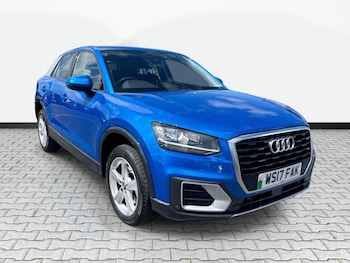 Used Audi Q2 2017 for sale - 79408191: Photo