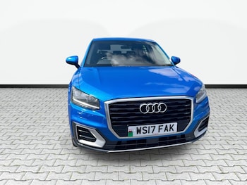 Used Audi Q2 2017 for sale - 79408191: Photo