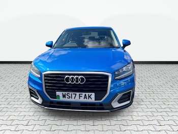 Used Audi Q2 2017 for sale - 79408191: Photo