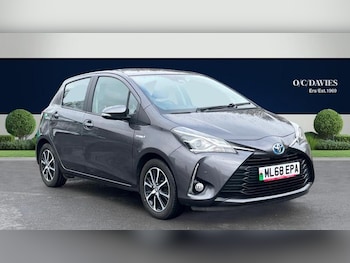 Used Toyota Yaris undefined for sale - 78109417: Photo