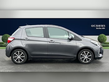 Used Toyota Yaris undefined for sale - 78109417: Photo