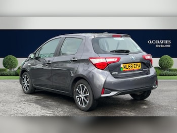 Used Toyota Yaris undefined for sale - 78109417: Photo