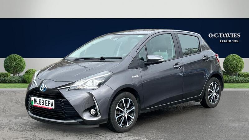 Used Toyota Yaris for sale - 78109417: Photo 4