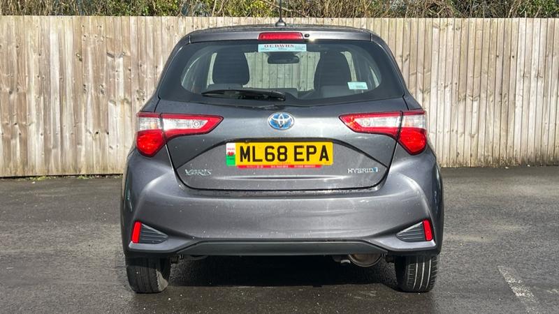 Used Toyota Yaris for sale - 78109417: Photo 8