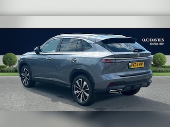 Used MG MG HS 2024 for sale - 78420283: Photo