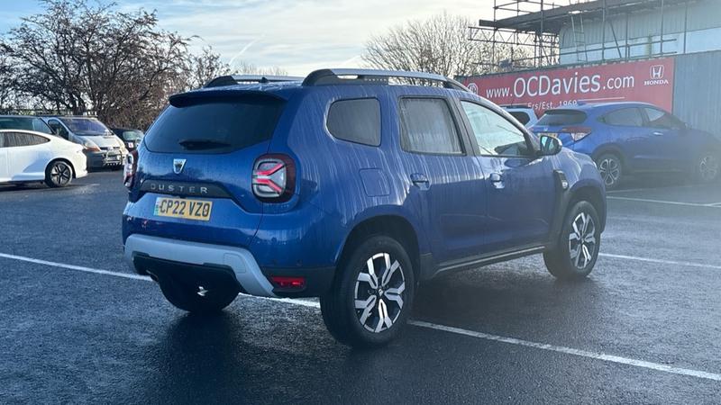 Used Dacia Duster 2022 for sale - 76565052: Photo 12