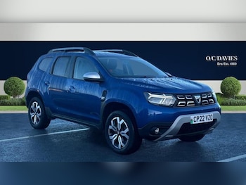 2022 - prestige 1.3 130 bhp 5dr Manual