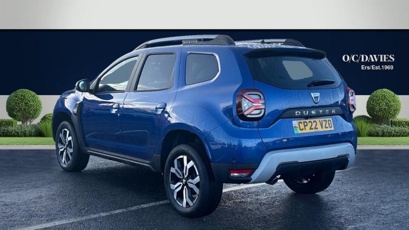 Used Dacia Duster 2022 for sale - 76565052: Photo 3