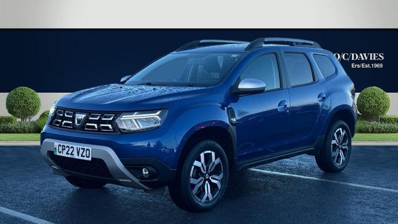 Used Dacia Duster 2022 for sale - 76565052: Photo 4