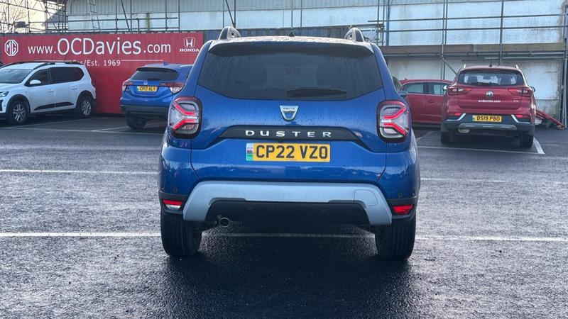 Used Dacia Duster 2022 for sale - 76565052: Photo 8