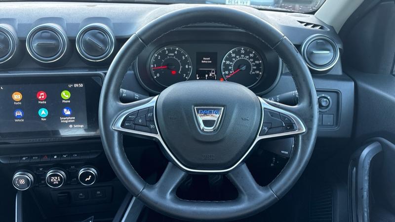 Used Dacia Duster 2022 for sale - 76565052: Photo 9