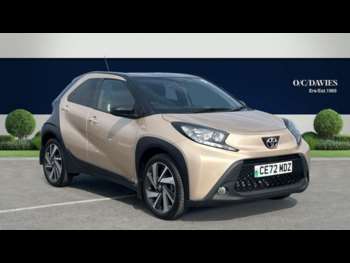 2023 - 1.0 VVT-i Edge Hatchback 5dr Petrol Manual Euro 6 (s/s) (72 ps) Manual