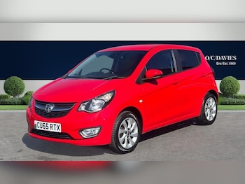 Used Vauxhall Viva 2015 for sale - 78400217: Photo