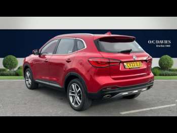 Used MG MG HS 2022 for sale - 74170846: Photo