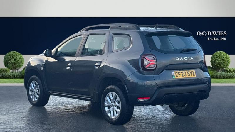 Used Dacia Duster 2023 for sale - 77005977: Photo 3