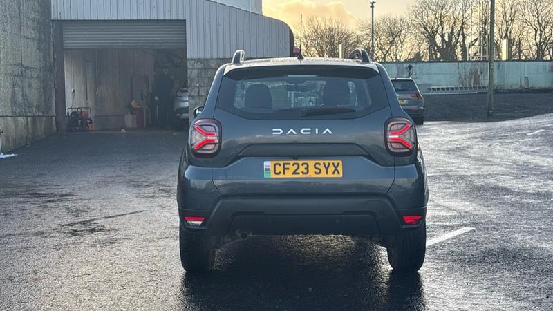 Used Dacia Duster 2023 for sale - 77005977: Photo 8