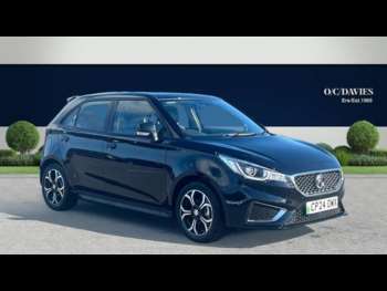 2024 - 1.5 VTi-TECH Exclusive Nav Hatchback 5dr Petrol Manual Euro 6 (s/s) (106 ps